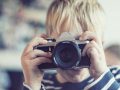 Comment initier un enfant à la photographie ?