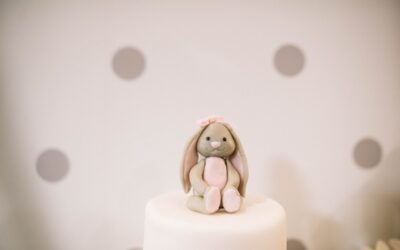 Le doudou lapin rose, le prochain meilleur ami de votre enfant