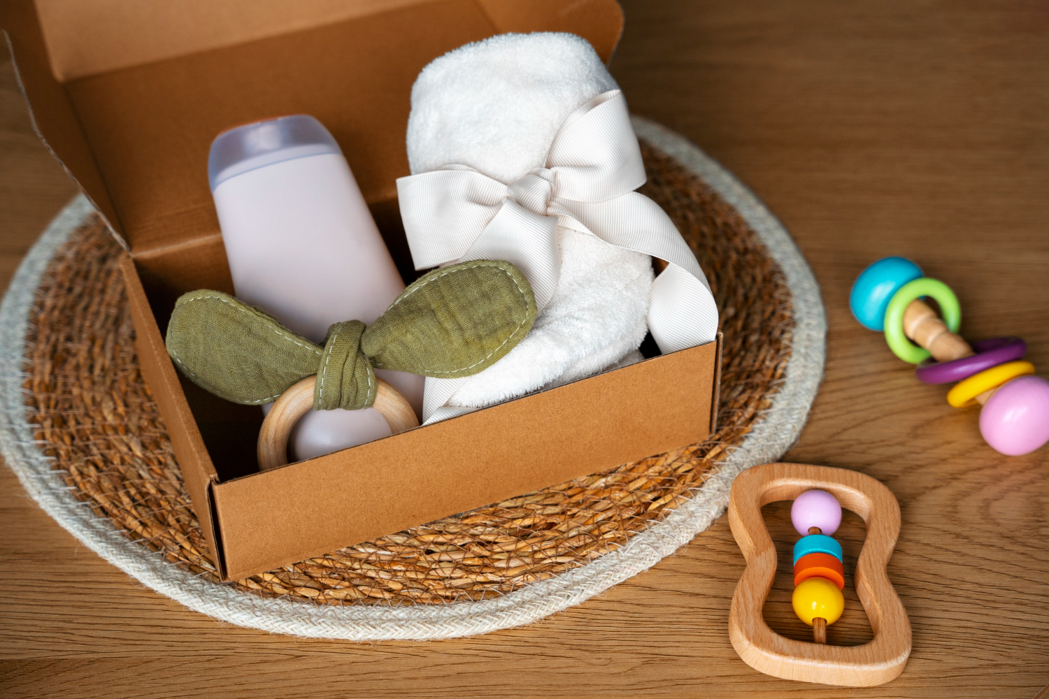 cadeaux de naissance