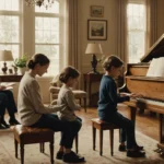 Choisir le piano idéal pour émerveiller les premiers pas musicaux en famille