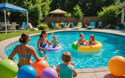 Abri de piscine : budget et coûts à prévoir