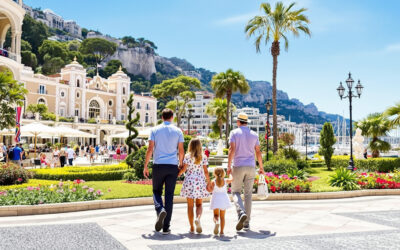 Que faire à Monaco en famille : les 10 activités à ne pas manquer