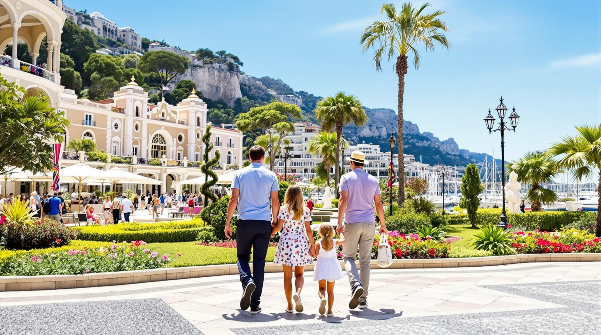 Que faire à Monaco en famille : les 10 activités à ne pas manquer