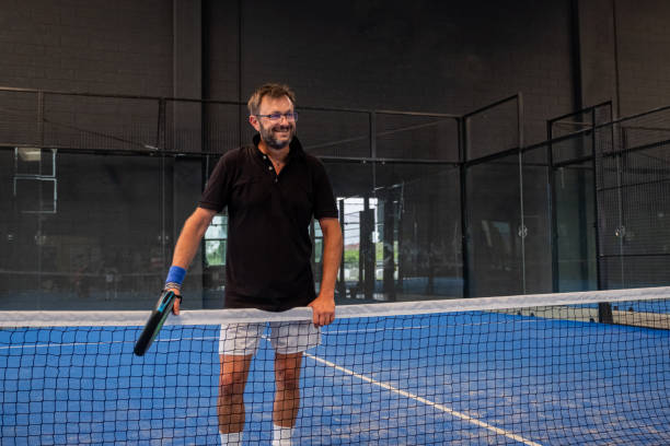 Entreprise construction terrain de padel