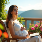 Comment vivre une grossesse plus sereine et consciente