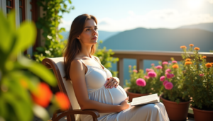 Comment vivre une grossesse plus sereine et consciente