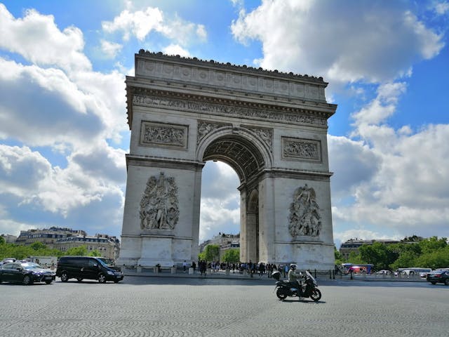 Arc de triomphe
