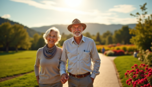 Blog bien-être seniors : les habitudes simples pour rester en forme après 60 ans