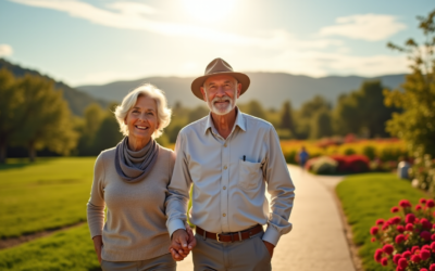 Blog bien-être seniors : les habitudes simples pour rester en forme après 60 ans