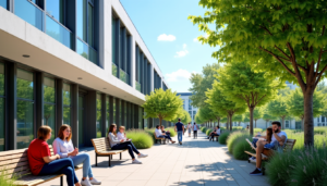 Vie étudiante et logement : tout comprendre sur la résidence étudiante à Clermont