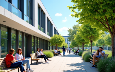 Vie étudiante et logement : tout comprendre sur la résidence étudiante à Clermont