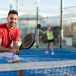 Entreprise construction terrain de tennis