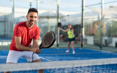 Entreprise construction terrain de tennis
