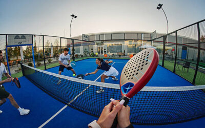 Installer un terrain de tennis
