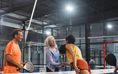 Normes construction court de tennis