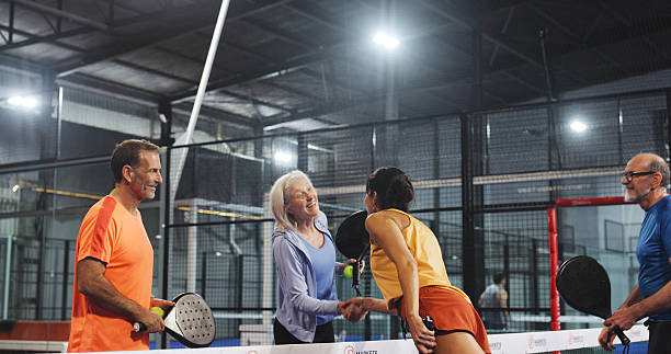 Normes construction court de tennis