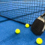 Installer un terrain de tennis