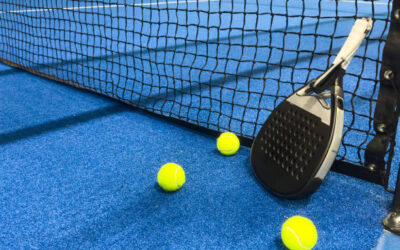 Installer un terrain de tennis