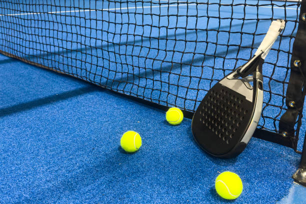 Installer un terrain de tennis