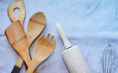 Pourquoi les enfants cuisinent mieux avec des ustensiles à leur taille